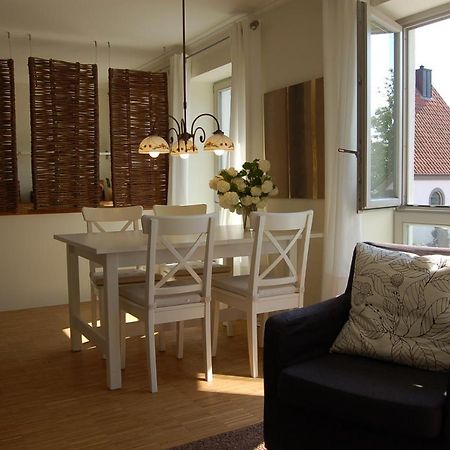 Ferienwohnung Grosser Onkel Nr 2 Maasholm Buitenkant foto
