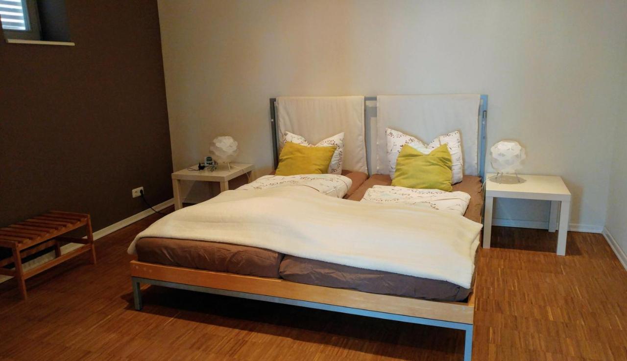 Ferienwohnung Grosser Onkel Nr 2 Maasholm Buitenkant foto