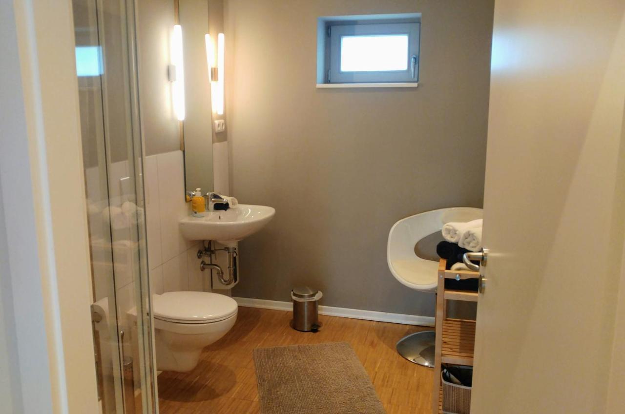 Ferienwohnung Grosser Onkel Nr 2 Maasholm Buitenkant foto