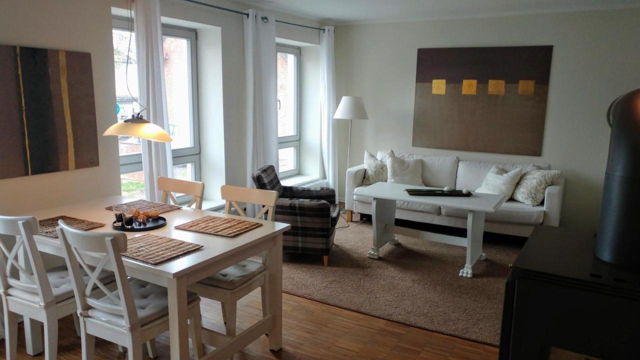 Ferienwohnung Grosser Onkel Nr 2 Maasholm Buitenkant foto