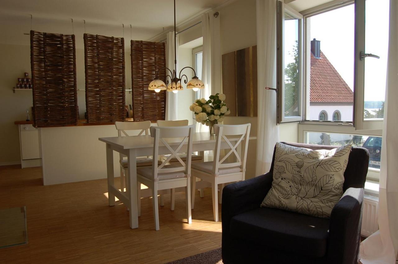 Ferienwohnung Grosser Onkel Nr 2 Maasholm Buitenkant foto